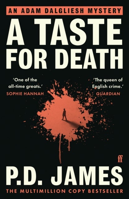 Taste for Death - The classic locked-room murder mystery from the 'Queen of English crime' (Guardian)