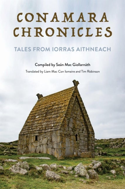 Conamara Chronicles - Tales from Iorras Aithneach