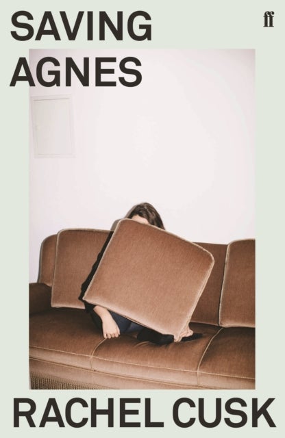 Saving Agnes - The debut novel from the author of the Outline trilogy