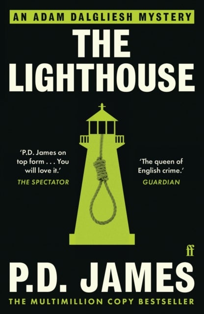 Lighthouse - The classic locked-room murder mystery from the 'Queen of English crime' (Guardian)