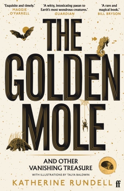 Golden Mole - and Other Vanishing Treasure