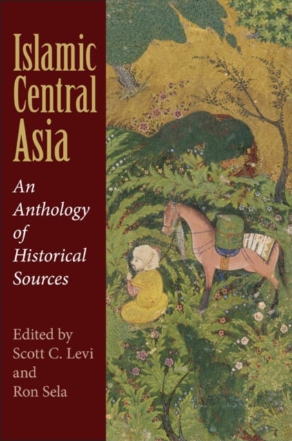 Islamic Central Asia - An Anthology of Historical Sources