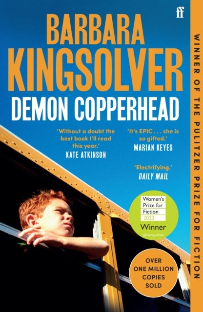 Demon Copperhead - Winner of the Women's Prize for Fiction