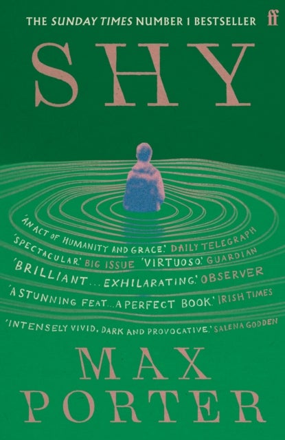 Shy - The inspiration for the major film 'Steve'