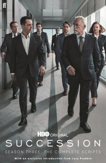 Succession ¿  Season Three - The Complete Scripts