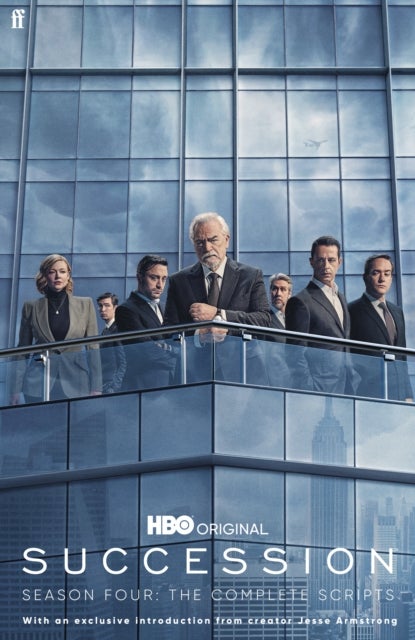 Succession ¿ Season Four - The Complete Scripts