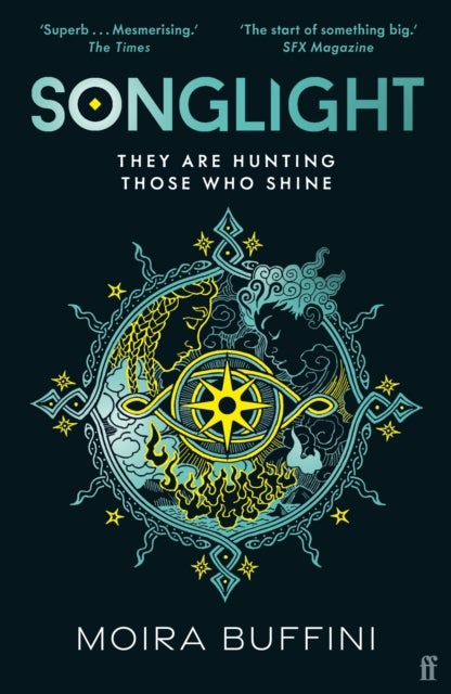 Songlight - Winner of the YA Book Prize