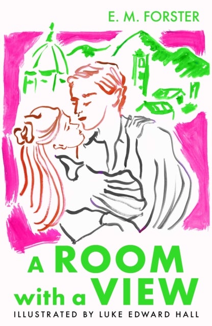 Room With A View - A stunning Faber Illustrated Classic
