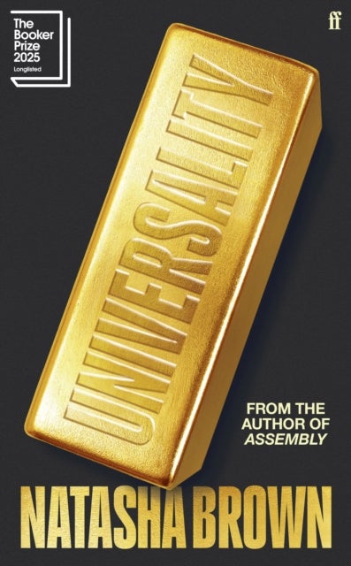 Universality - Longlisted for the Booker Prize 2025