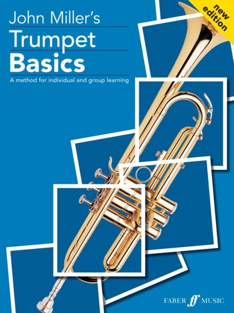 Trumpet Basics Pupil''s book