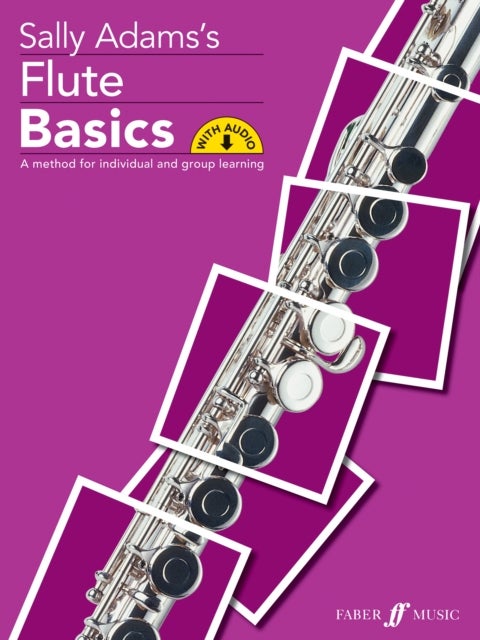 Flute Basics Pupil''s book