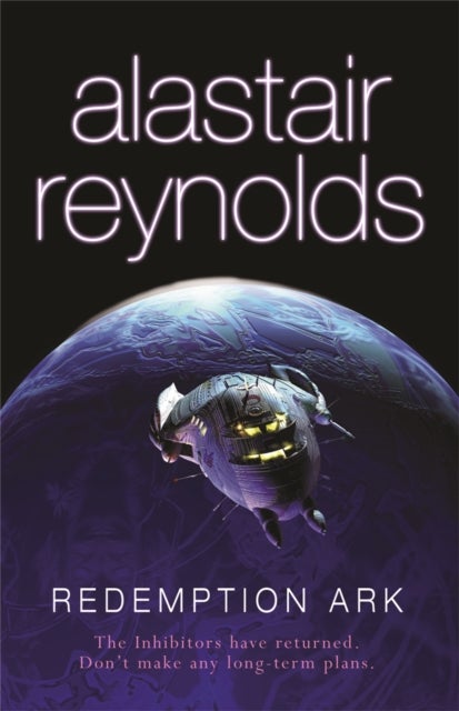 Redemption Ark - A Revelation Space novel