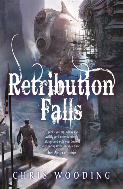 Retribution Falls - The unputdownable steampunk adventure