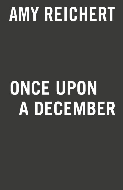 Once Upon a December