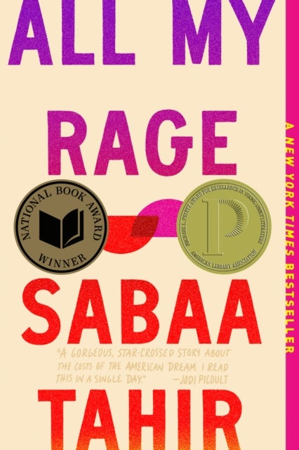 All My Rage - A Novel