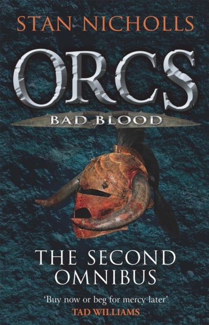 Orcs Bad Blood - The Second Omnibus