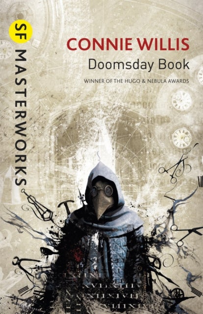 Doomsday Book - A time travel novel that will stay with you long after you finish reading