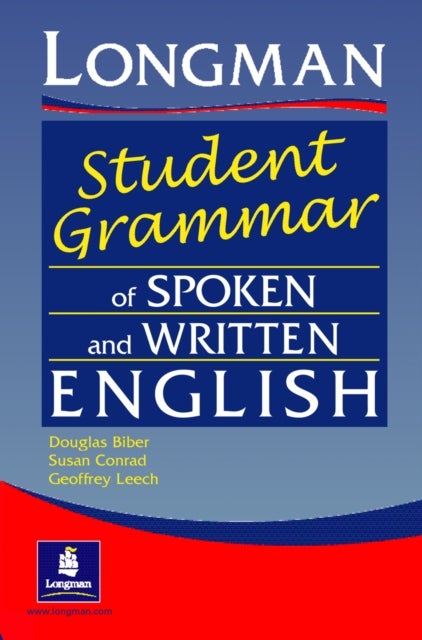 Longman''s Student Grammar of Spoken and Written English Paper