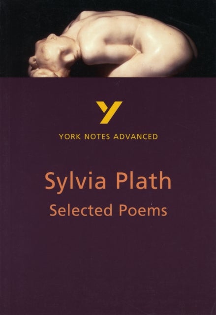 Selected Poems of Sylvia Plath: York Notes Advanced - everything you need to study and prepare for t - York Notes Series