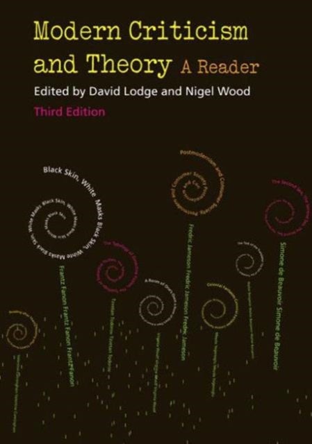 Modern Criticism and Theory - A Reader