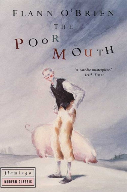 POOR MOUTH PB