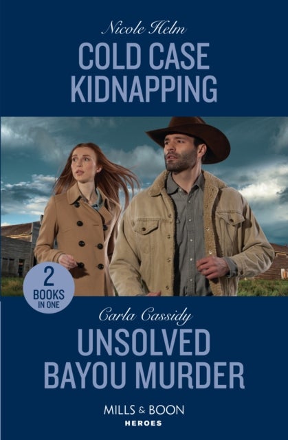 Cold Case Kidnapping / Unsolved Bayou Murder - Cold Case Kidnapping (Hudson Sibling Solutions) / Unsolved Bayou Murder (the Swamp Slayings)