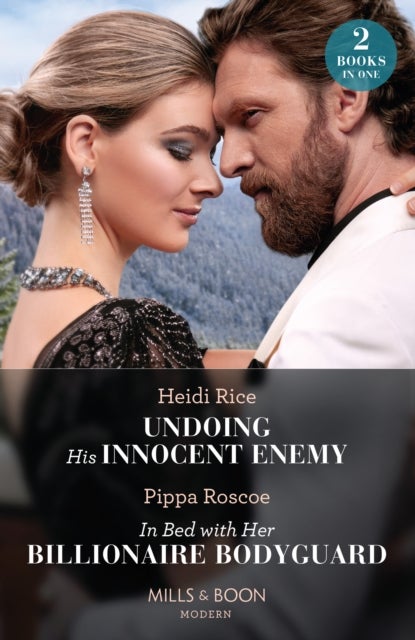 UNDOING HIS INNOCENT ENEMY PB - Undoing His Innocent Enemy (Hot Winter Escapes) / in Bed with Her Billionaire Bodyguard (Hot Winter Escapes)