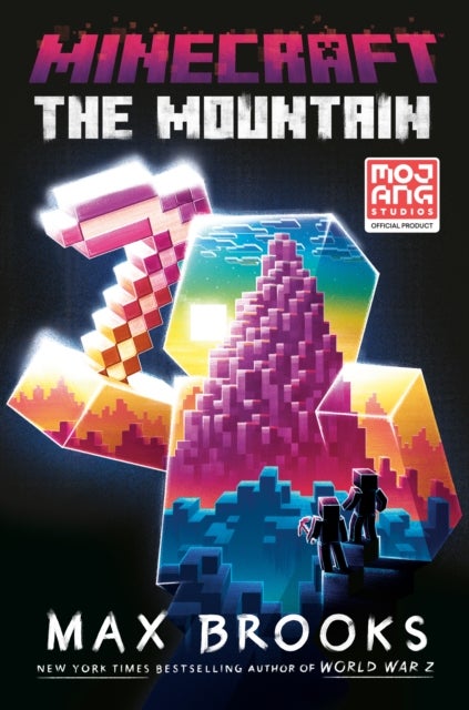 Minecraft: The Mountain - An Official Minecraft Novel
