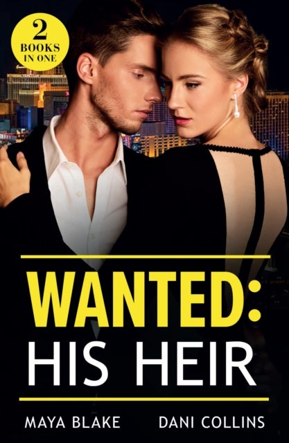 WANTED HIS HEIR PB - Crowned for His Son (Royals of Cartana) / Hidden Heir, Italian Wife