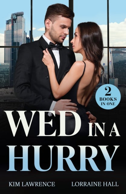 WED IN HURRY PB - Last-Minute Vows / Pregnant, Stolen, Wed