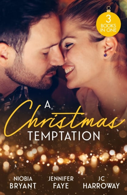 CHRISTMAS TEMPTATION PB - Tempting the Billionaire (Passion Grove) / Snowbound with the Soldier / the Proposition