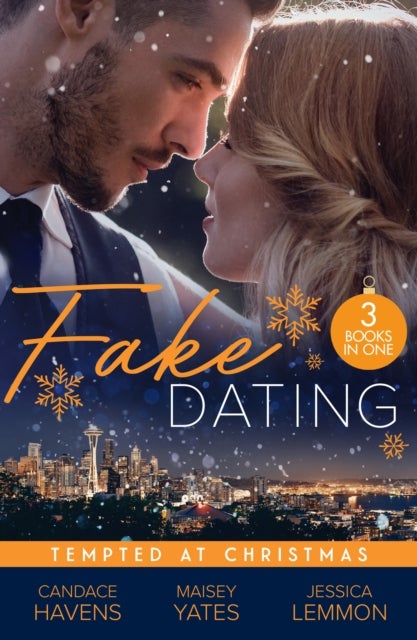 Fake Dating - Christmas with the Marine (Uniformly Hot!) / Claim Me, Cowboy / Christmas Seduction