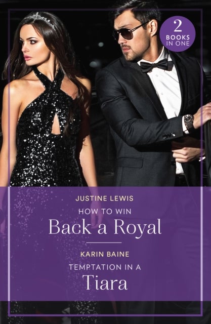 HOW TO WIN BACK ROYAL TEMPT PB - How to Win Back a Royal (Princesses' Night out) / Temptation in a Tiara (Princesses' Night out)