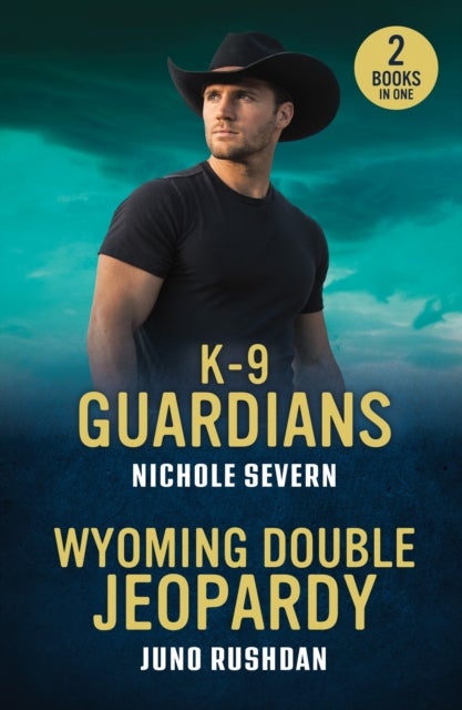 K-9 GUARDIANS WYOMING DOUBL PB - K-9 Guardians (New Mexico Guard Dogs) / Wyoming Double Jeopardy (Cowboy State Lawmen: Duty and Honor)