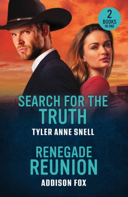 SEARCH FOR TRUTH RENEGADE PB - Search for the Truth (Small Town Last Stand) / Renegade Reunion (Wyoming Warriors)