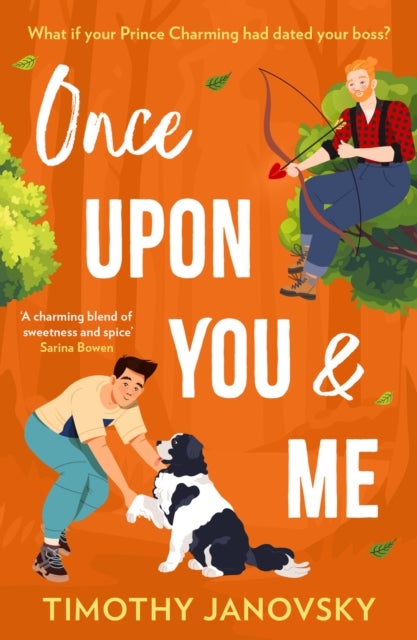 ONCE UPON YOU & ME PB