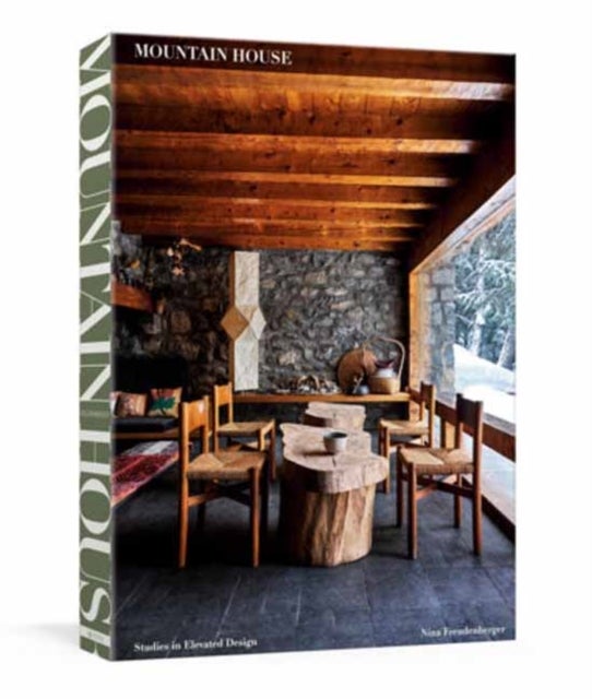 Mountain House - Studies in Elevated Design