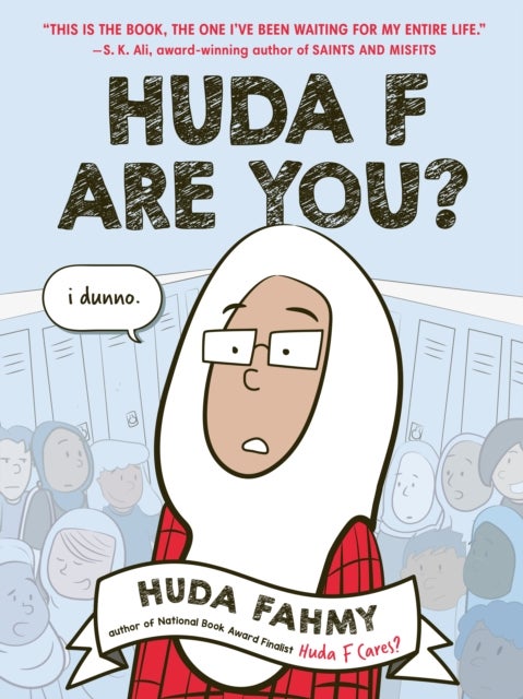 Huda F Are You?: A Graphic Novel