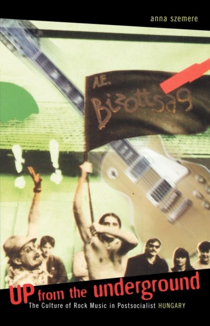 Up From the Underground - The Culture of Rock Music in Postsocialist Hungary
