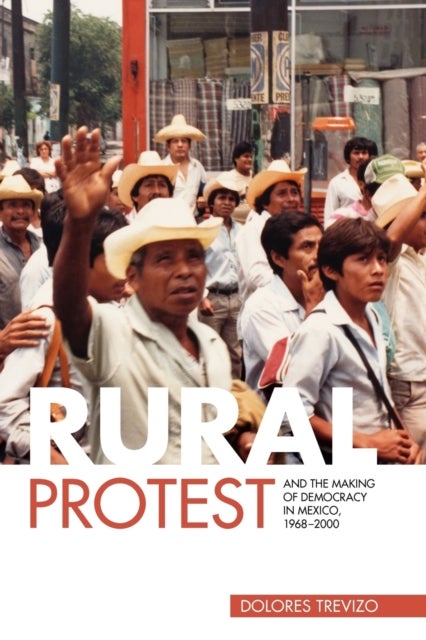 Rural Protest and the Making of Democracy in Mexico, 1968–2000