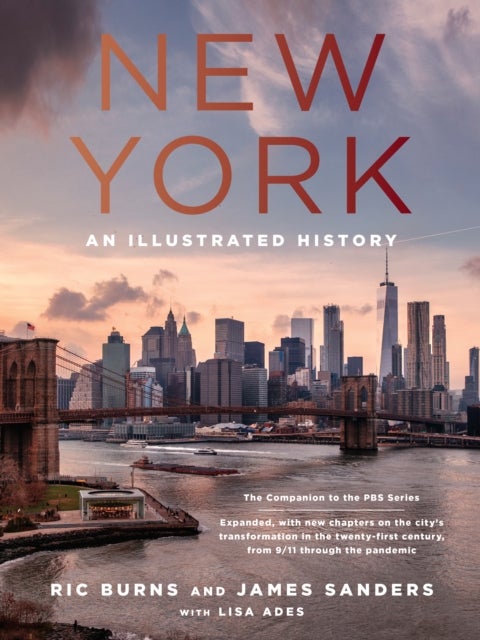 New York - An Illustrated History
