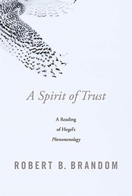 A Spirit of Trust - A Reading of Hegel’s Phenomenology