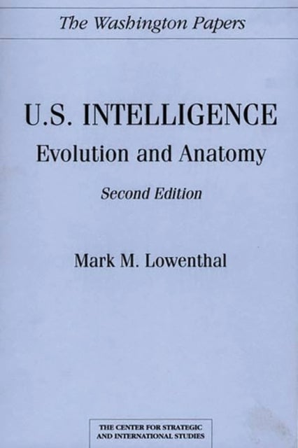 U.S. Intelligence