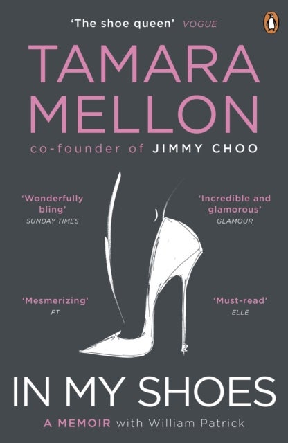 In My Shoes - A Memoir