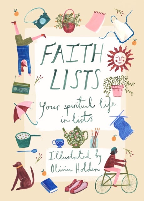 Faith Lists – Your Spiritual Life in Lists - Your Spiritual Life in Lists