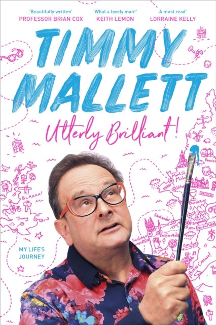 Utterly Brilliant! – My Life`s Journey