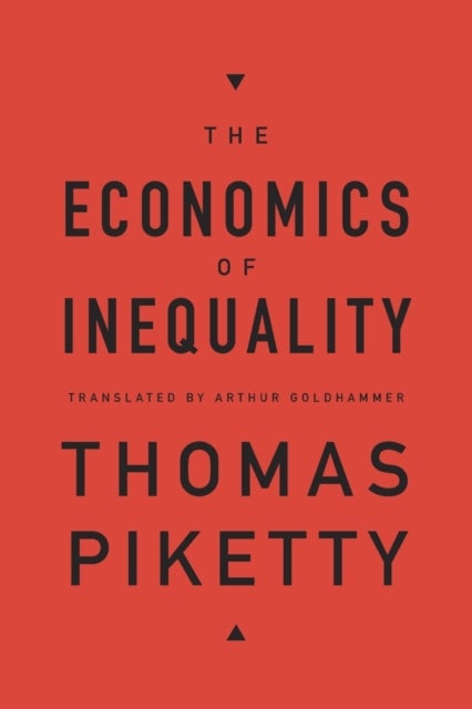 The Economics of Inequality