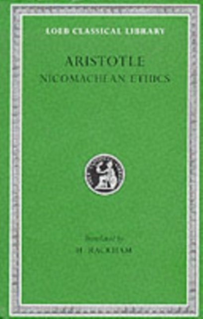 Nicomachean Ethics (Greek)