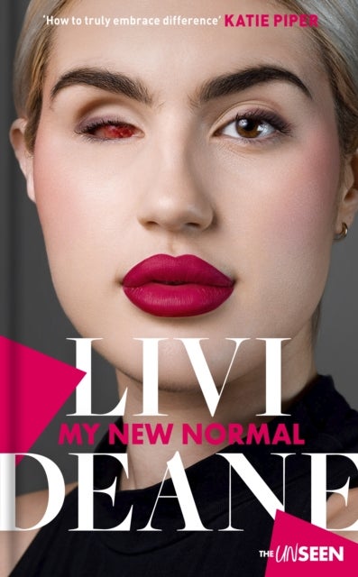 My New Normal – Learning to celebrate what`s different about you - Learning to celebrate what's different about you