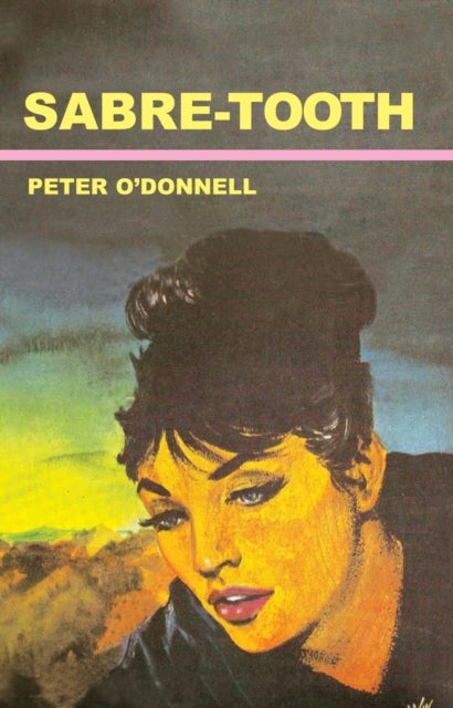 Sabre-Tooth - (Modesty Blaise)